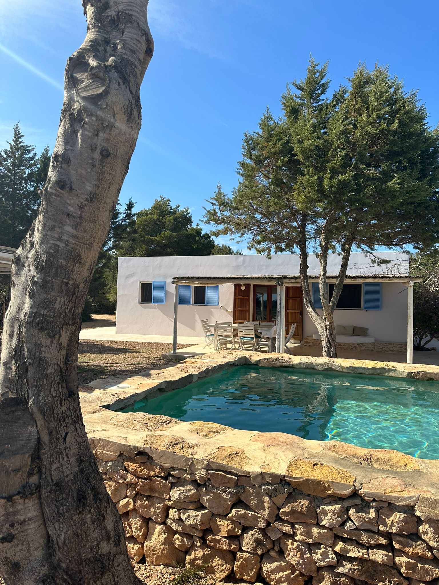 Fotos casas en Formentera