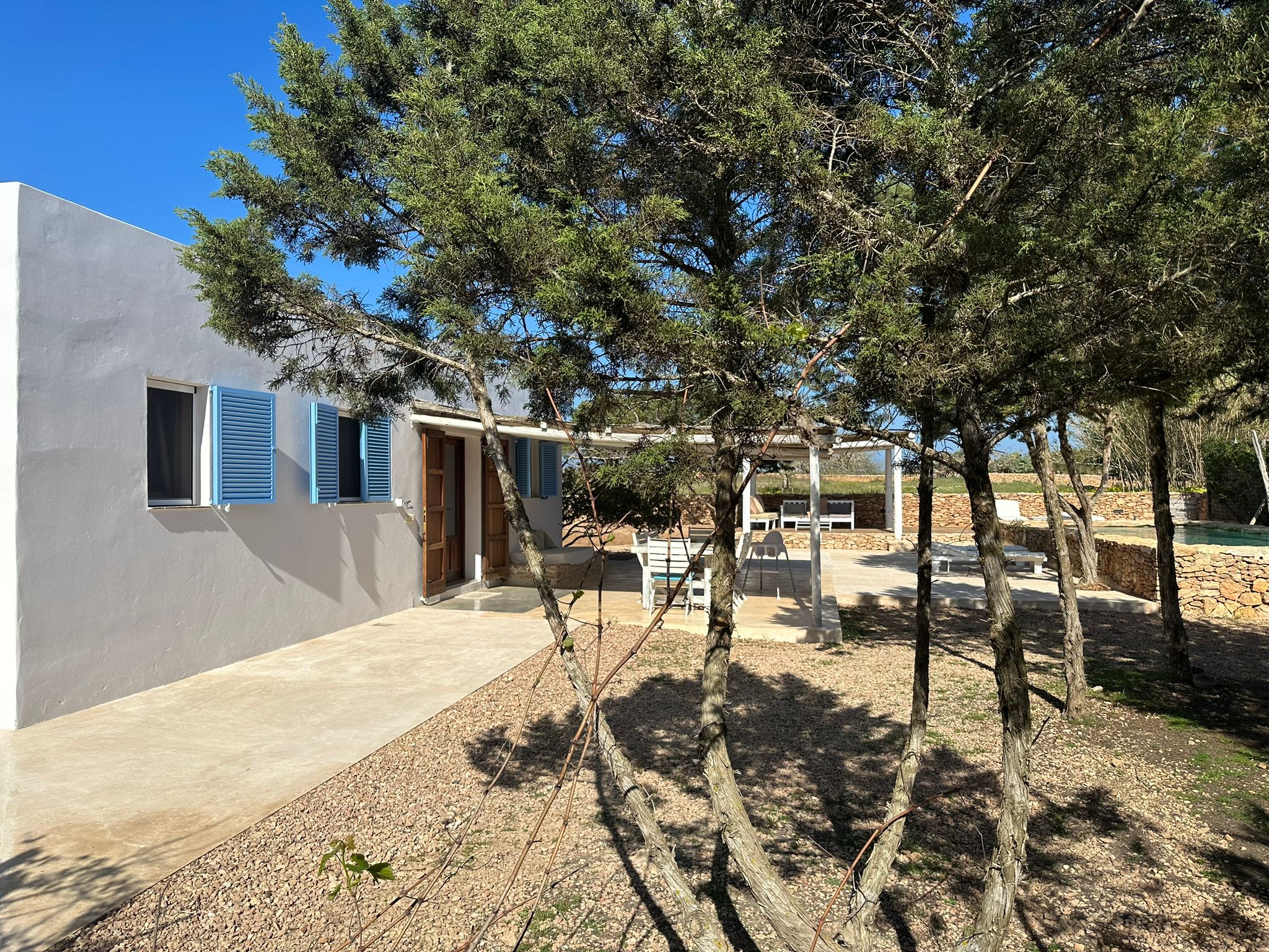 Fotos casas en Formentera