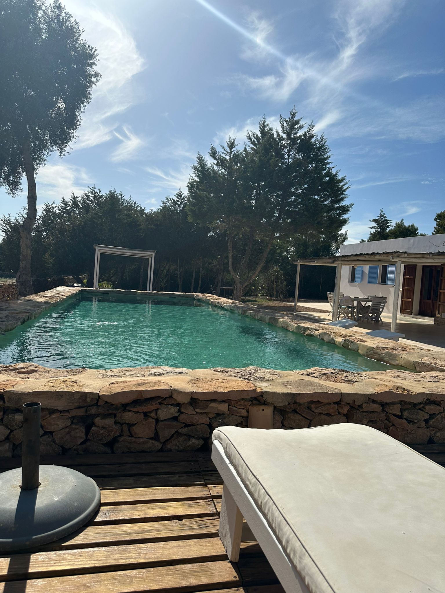 Fotos casas en Formentera