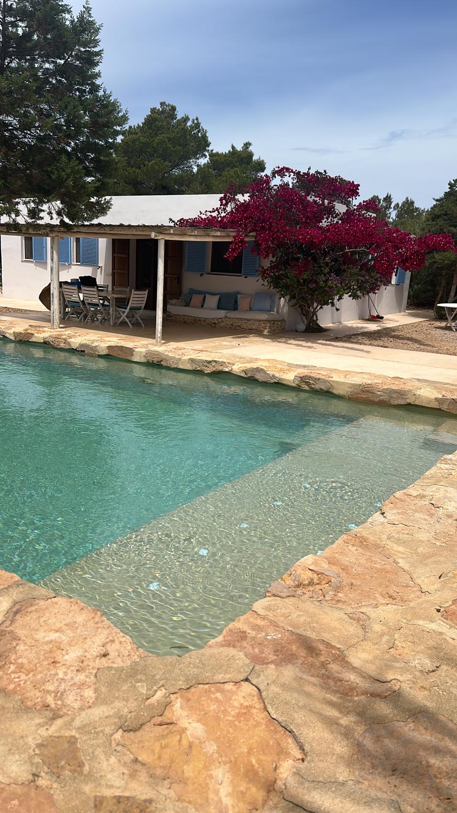Fotos casas en Formentera
