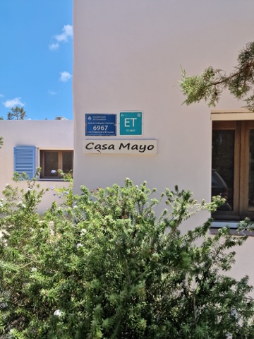 Fotos casas en Formentera