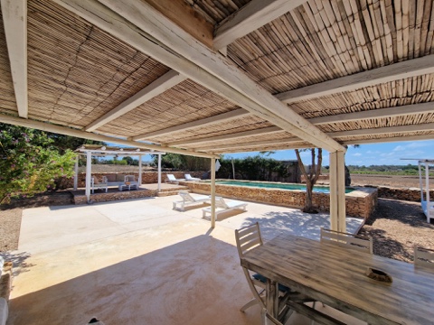Fotos casas en Formentera