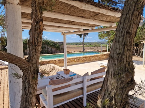 Fotos casas en Formentera