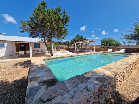 Fotos casas en Formentera