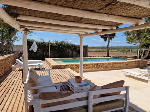 Fotos casas en Formentera