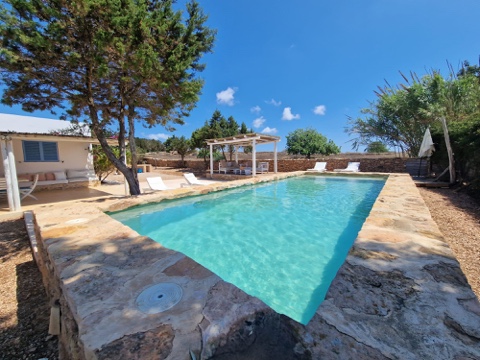Fotos casas en Formentera