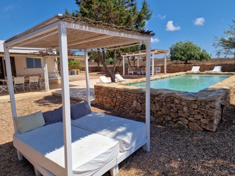 Fotos casas en Formentera