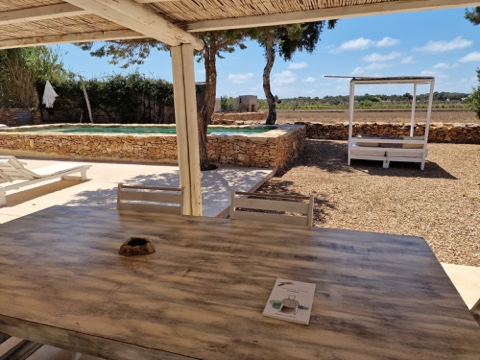 Fotos casas en Formentera