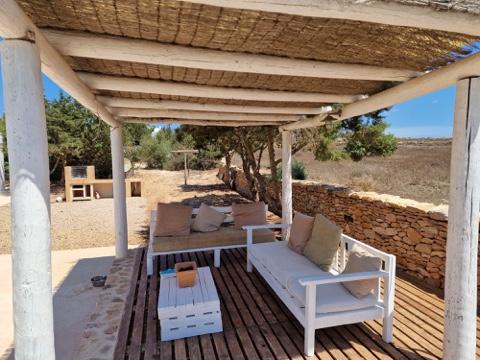 Fotos casas en Formentera