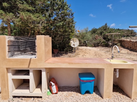 Fotos casas en Formentera