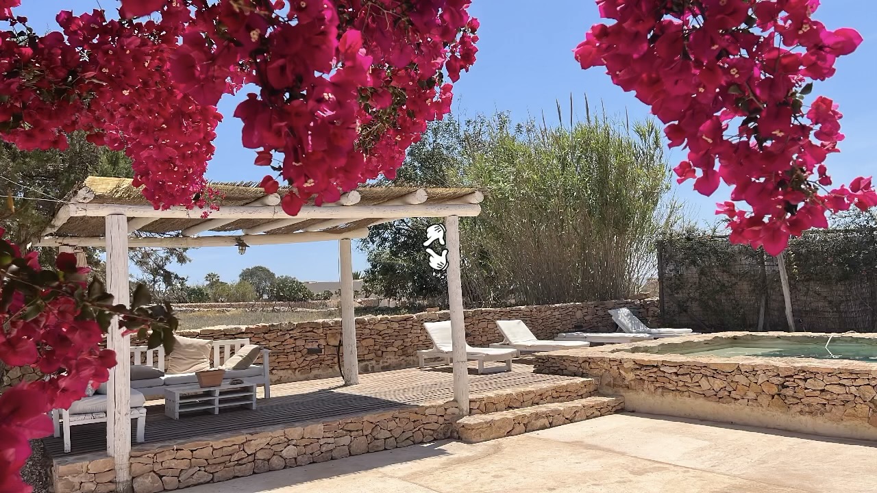 Fotos casas en Formentera