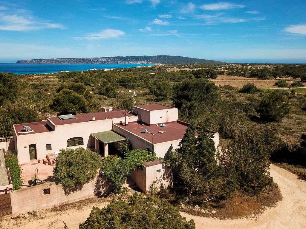 Apartamento en Formentera