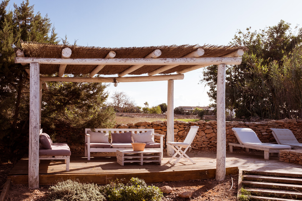 Fotos casas en Formentera