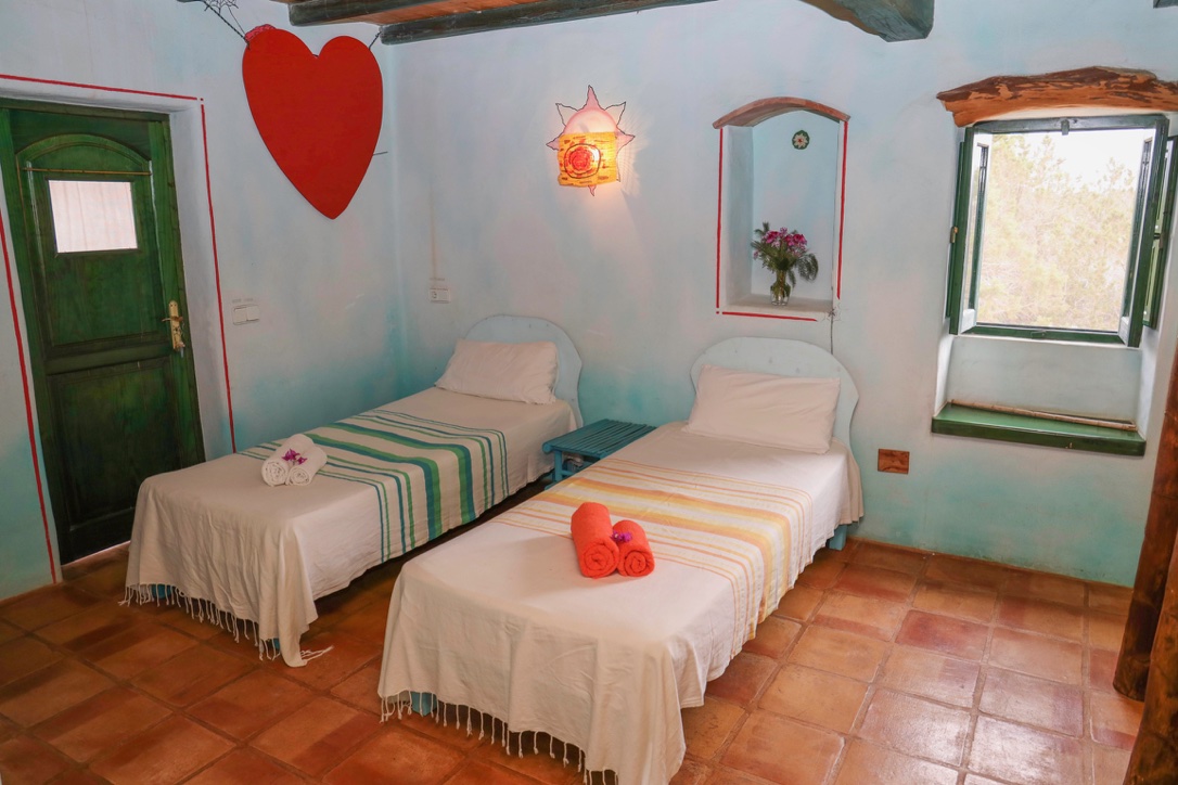 Fotos casas en Formentera