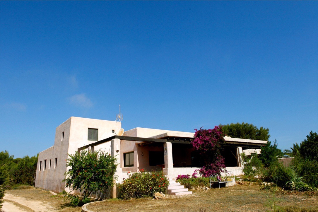 Fotos casas en Formentera