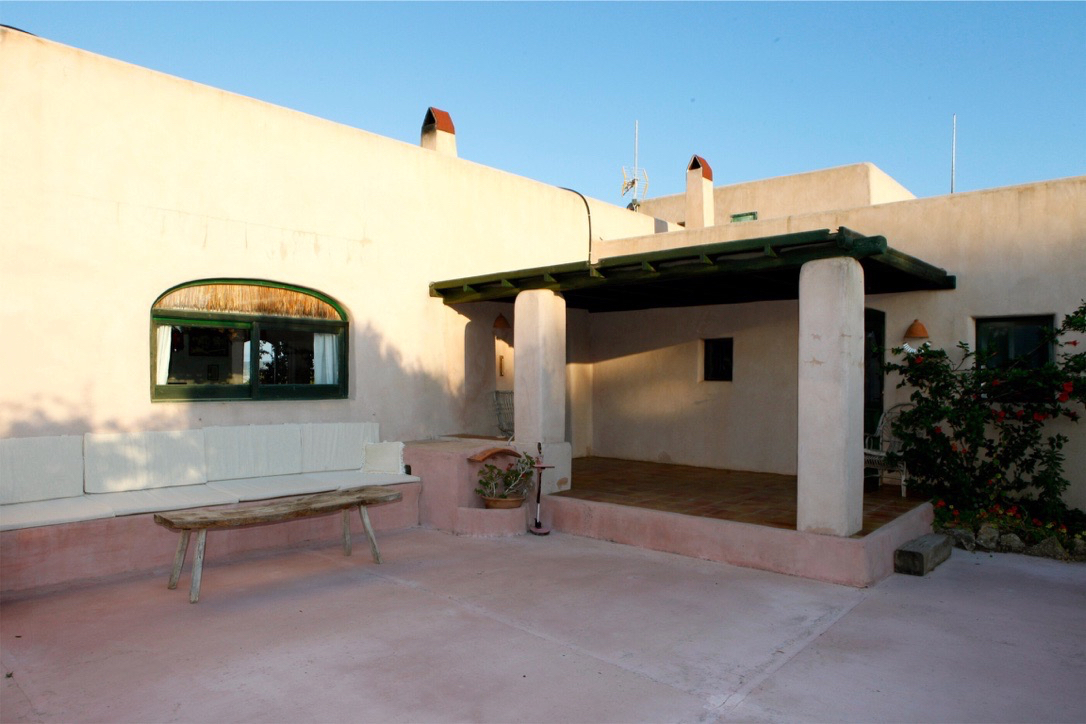 Fotos casas en Formentera