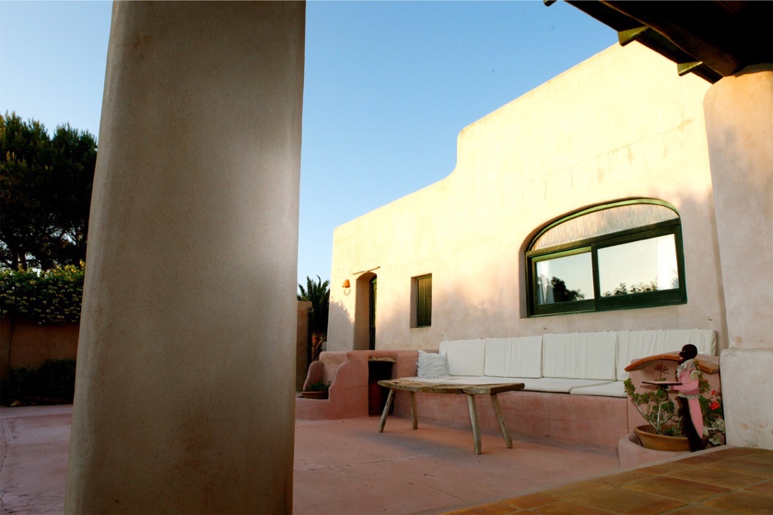 Fotos casas en Formentera