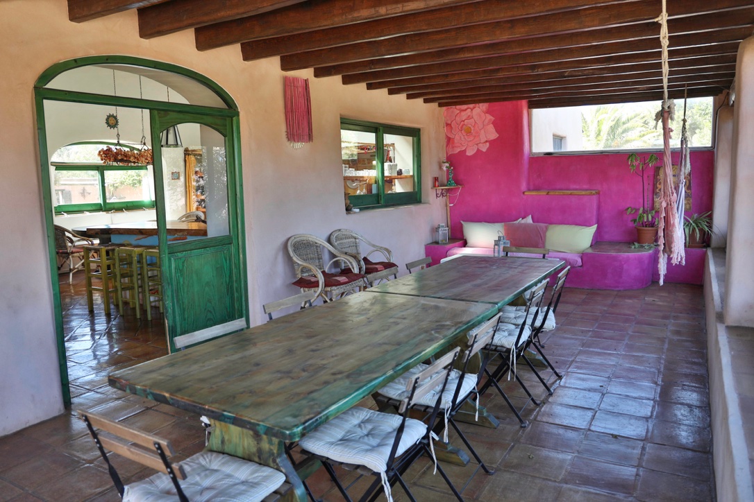 Fotos casas en Formentera