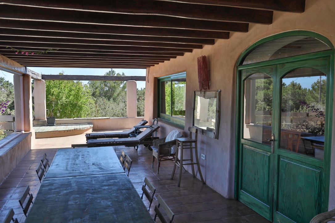 Fotos casas en Formentera