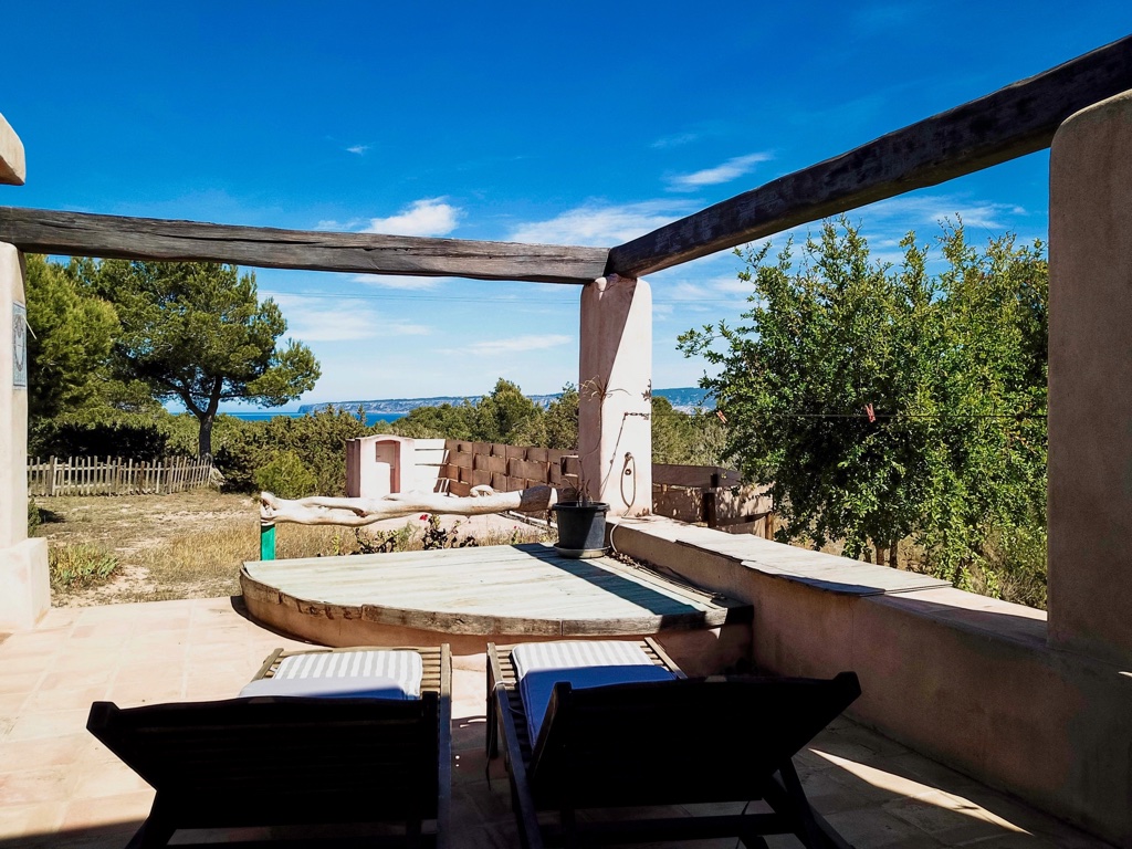 Fotos casas en Formentera