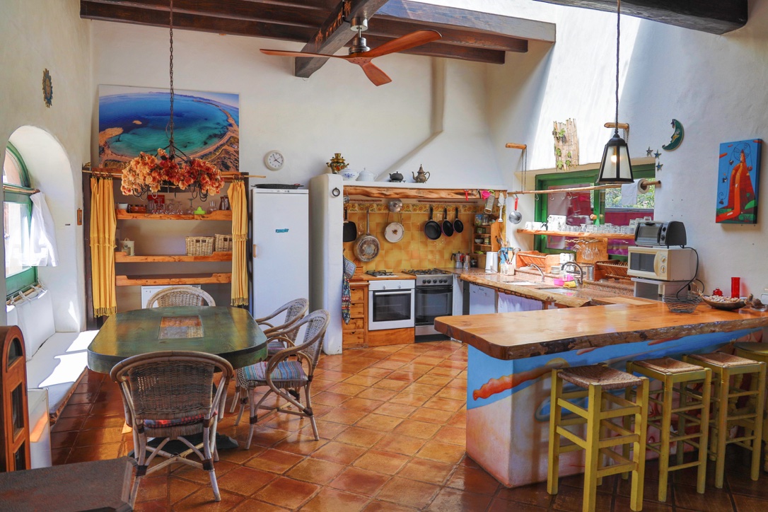 Fotos casas en Formentera
