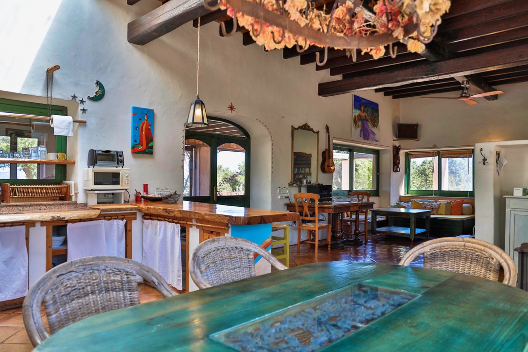 Fotos casas en Formentera