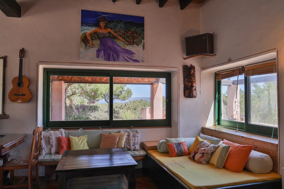 Fotos casas en Formentera